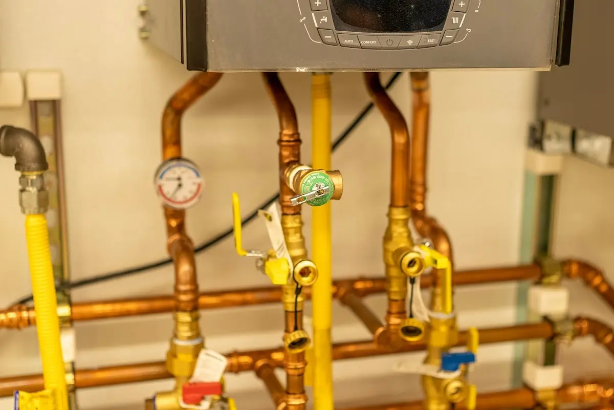 Licensed technician providing Sump Pump Repair for a homeowner in The Colony